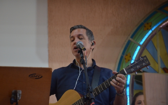 Foto Culto 20.04.25