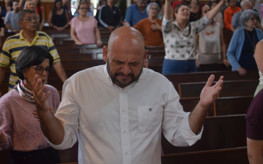 Foto Culto 20.04.25