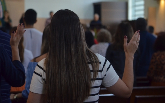 Foto Culto 20.04.25