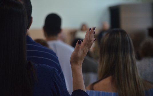 Foto Culto 20.04.25