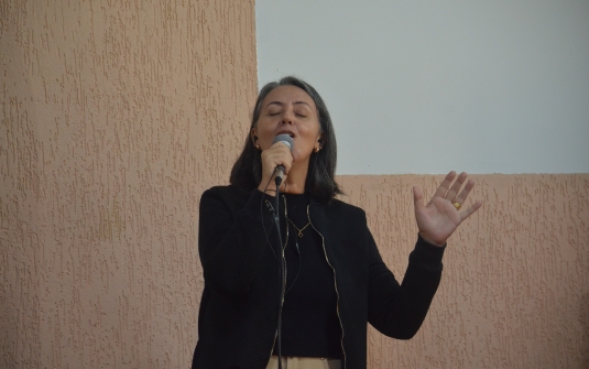 Foto Culto 20.04.25