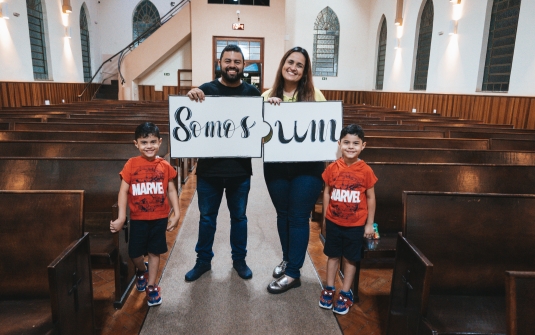 Foto Culto de Casais