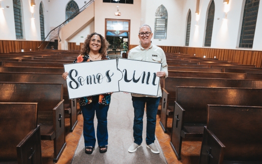 Foto Culto de Casais