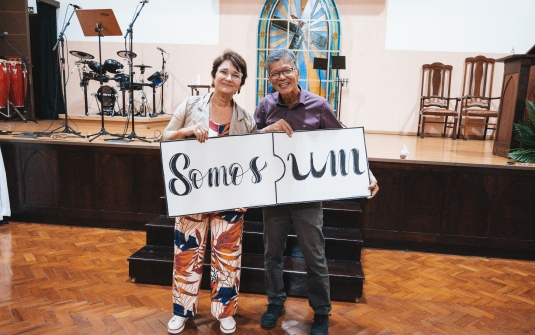 Foto Culto de Casais
