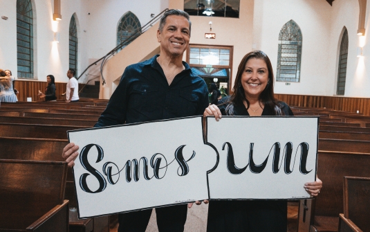 Foto Culto de Casais