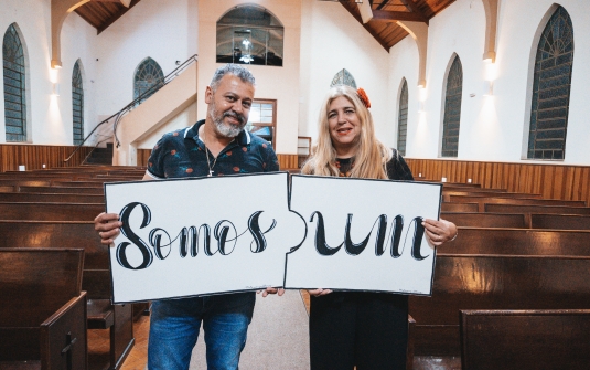 Foto Culto de Casais