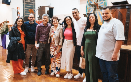 Foto Culto de Casais