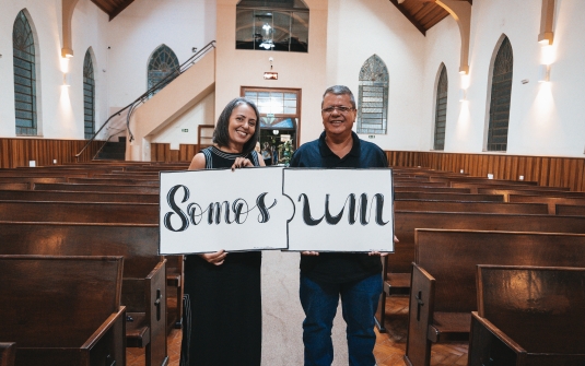 Foto Culto de Casais
