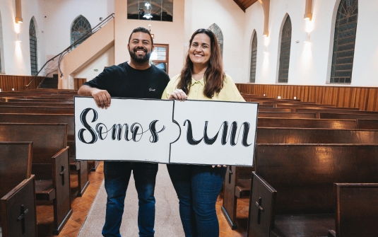 Foto Culto de Casais