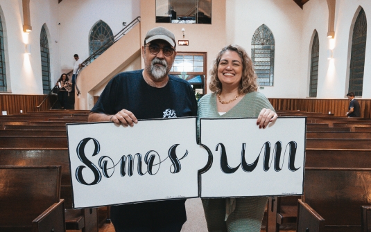 Foto Culto de Casais