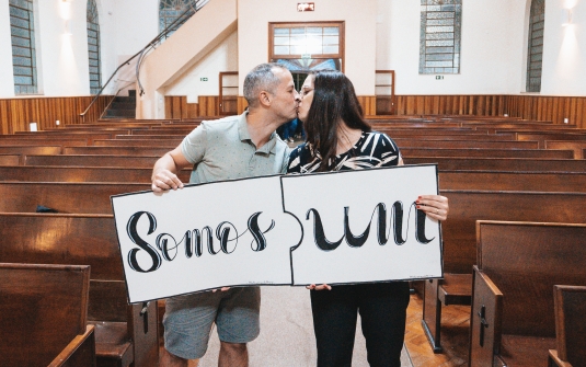 Foto Culto de Casais