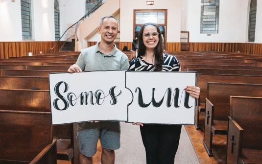 Foto Culto de Casais