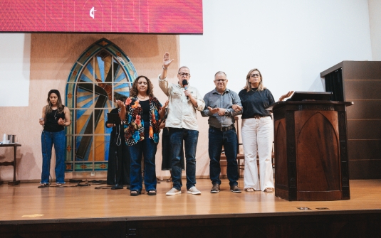 Foto Culto de Casais