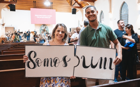 Foto Culto de Casais