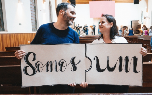 Foto Culto de Casais