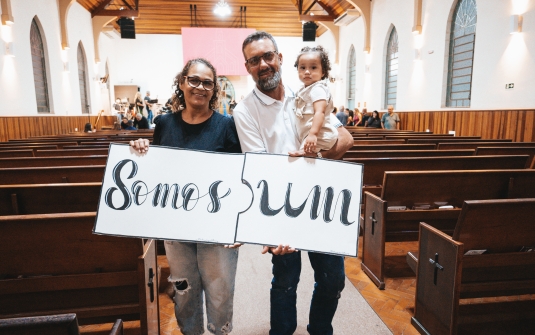Foto Culto de Casais
