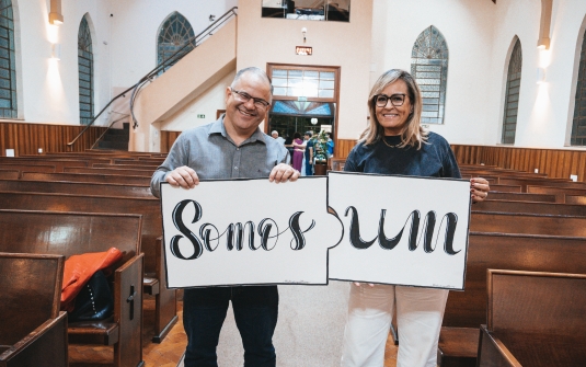 Foto Culto de Casais