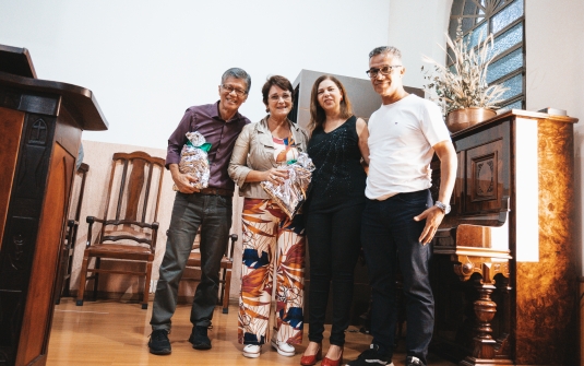 Foto Culto de Casais