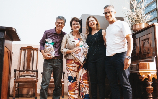 Foto Culto de Casais