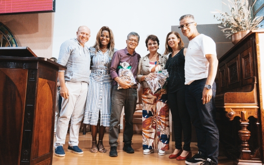 Foto Culto de Casais