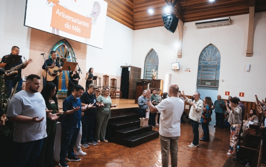Foto Culto de Casais