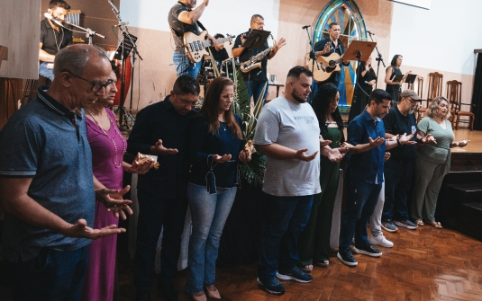 Foto Culto de Casais