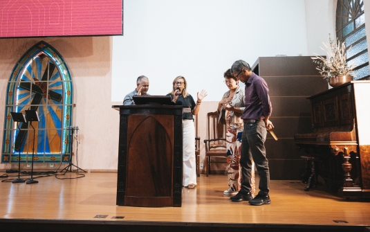 Foto Culto de Casais