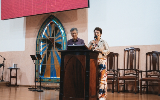 Foto Culto de Casais