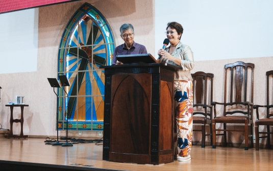 Foto Culto de Casais