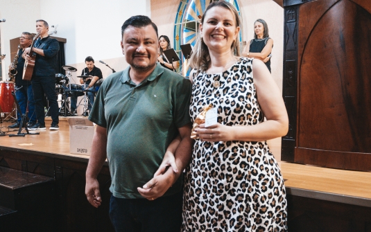 Foto Culto de Casais