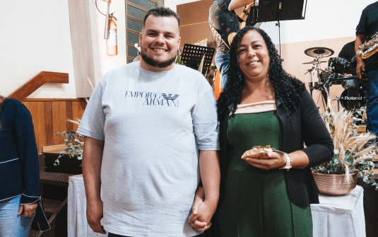 Foto Culto de Casais