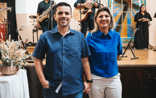 Foto Culto de Casais