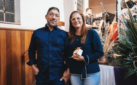 Foto Culto de Casais