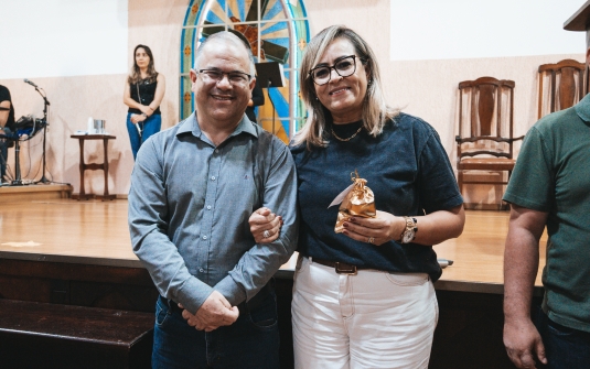 Foto Culto de Casais