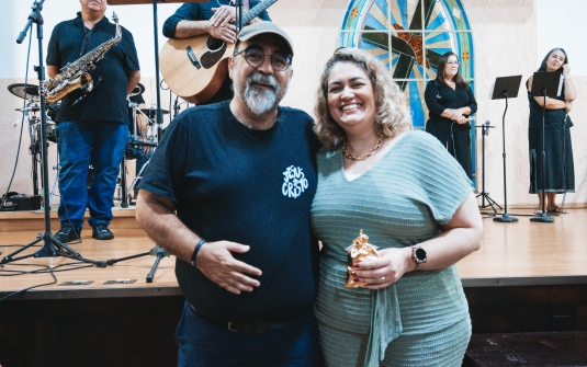 Foto Culto de Casais