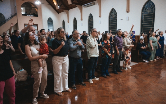 Foto Culto de Casais