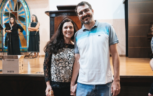 Foto Culto de Casais