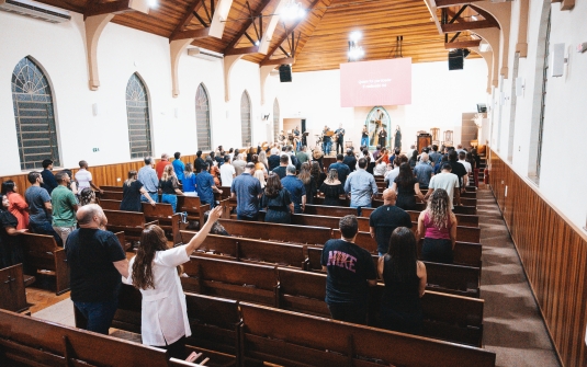 Foto Culto de Casais