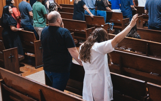 Foto Culto de Casais
