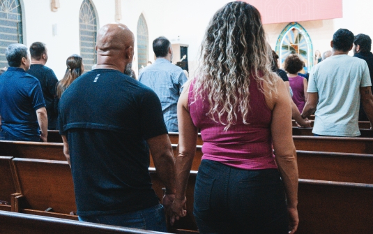 Foto Culto de Casais