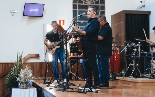 Foto Culto de Casais