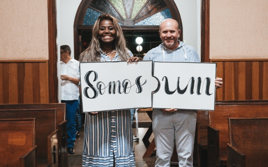 Foto Culto de Casais