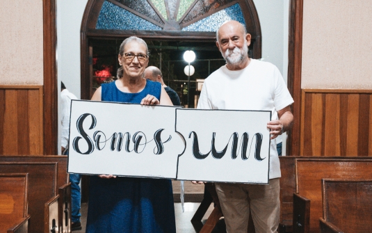 Foto Culto de Casais