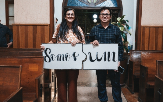 Foto Culto de Casais