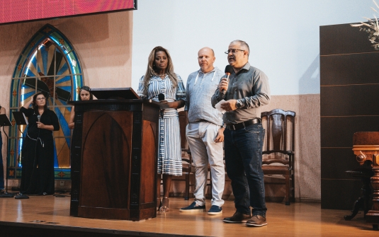 Foto Culto de Casais