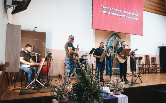 Foto Culto de Casais