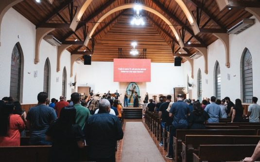 Foto Culto de Casais