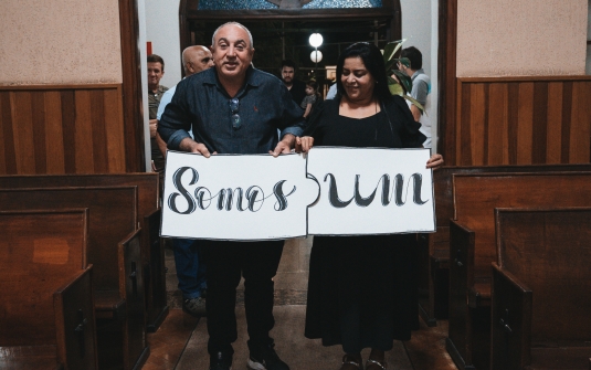Foto Culto de Casais