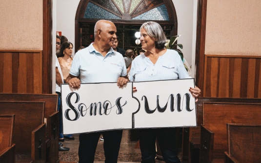 Foto Culto de Casais