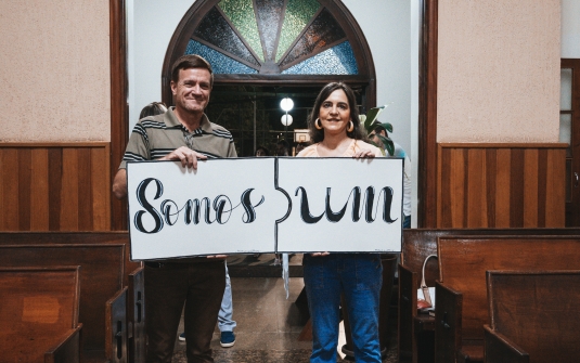 Foto Culto de Casais